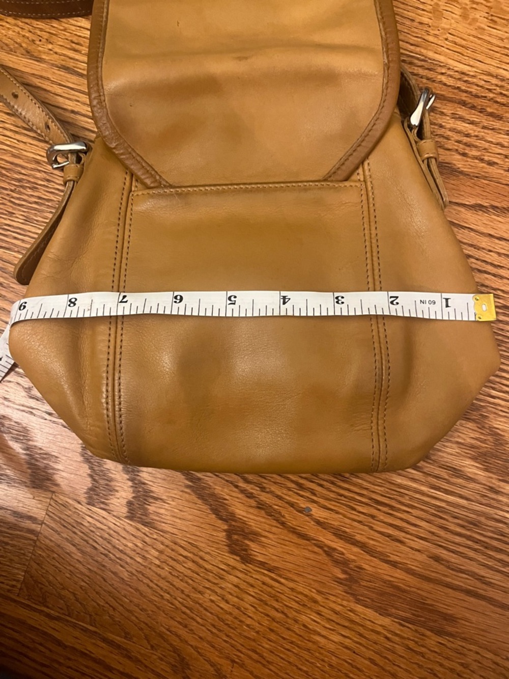 Vintage Coach Soho Bag Small Flap 4108 Crossbody - Picture 13 of 13